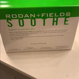 Rodan and fields mini soothe regimen. Bnib